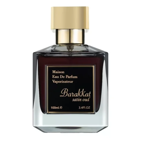 Arābu smaržas Barakkat Satin Oud EDP Unisex 100ml