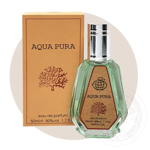 Aqua Pura 50ml grezni lv