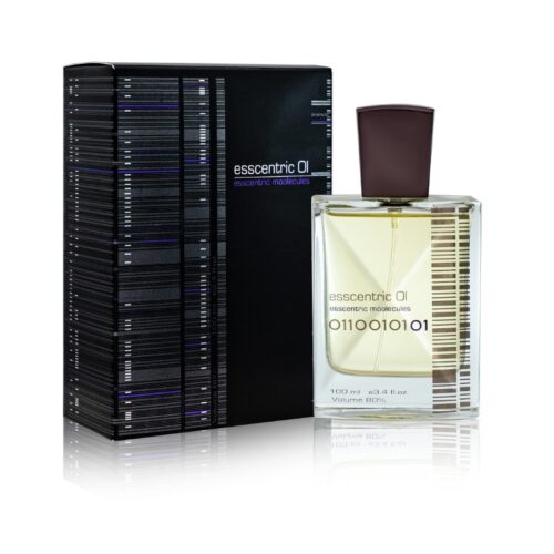 Fragrance World Esscentric Moolecules 01 EDP unisex smaržas 100ml grezni lv