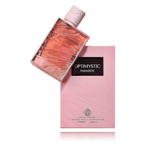 Fragrance World Optimystic Paradox EDP sieviešu smaržas 100ml grezni lv 2