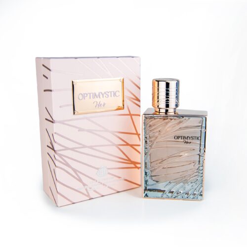 Fragrance World Optimystic Paradox EDP sieviešu smaržas 100ml grezni lv 2