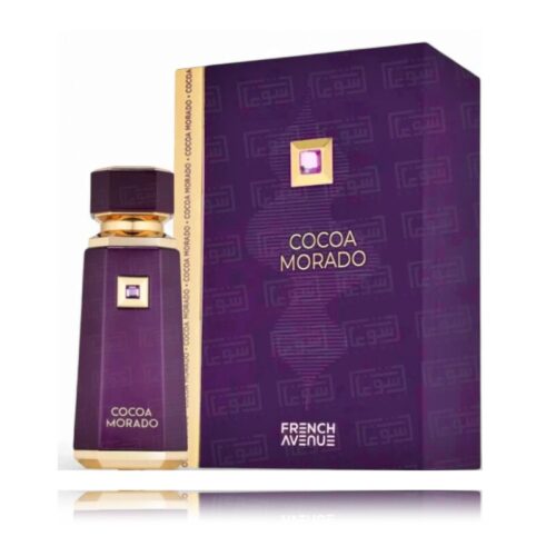 French Avenue Cocoa Morado EDP unisex smaržas 100ml grezni lv