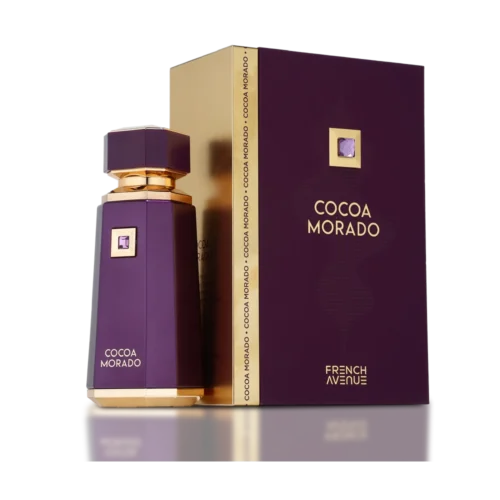 French Avenue Cocoa Morado EDP unisex smaržas 100ml grezni lv