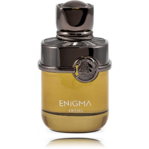French Avenue Enigma Trois EDP unisex smaržas 100ml