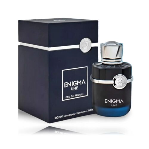 French Avenue Enigma Une EDP vīriešu smaržas 100ml grezni lv
