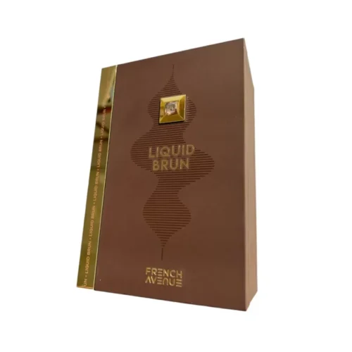French Avenue Liquid Brun EDP vīriešu smaržas 100ml