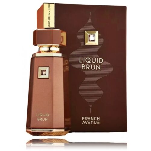 French Avenue Liquid Brun EDP vīriešu smaržas 100ml