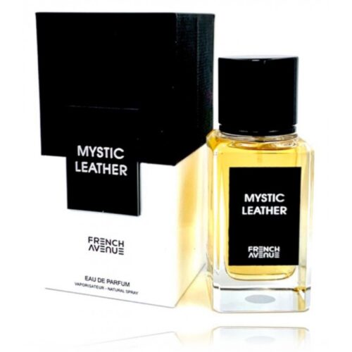 French Avenue Mystic Leather EDP unisex smaržas 100ml grezni lv