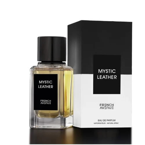 French Avenue Mystic Leather EDP unisex smaržas 100ml grezni lv