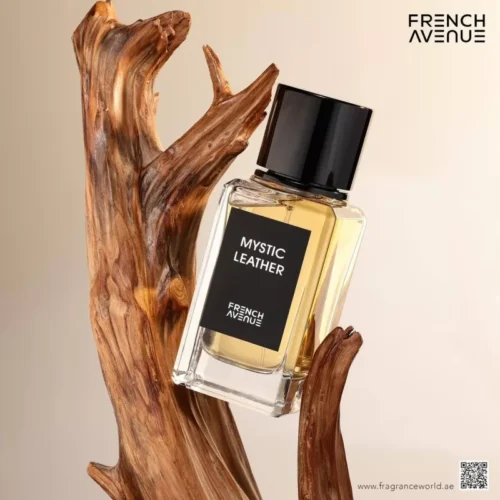 French Avenue Mystic Leather EDP unisex smaržas 100ml grezni lv