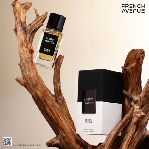French Avenue Mystic Leather EDP unisex smaržas 100ml grezni lv