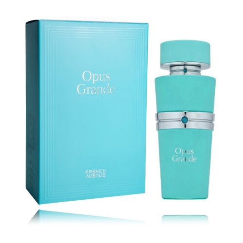 French Avenue Opus Grande Extrait de Parfum PP unisex smaržas 100ml grezni lv