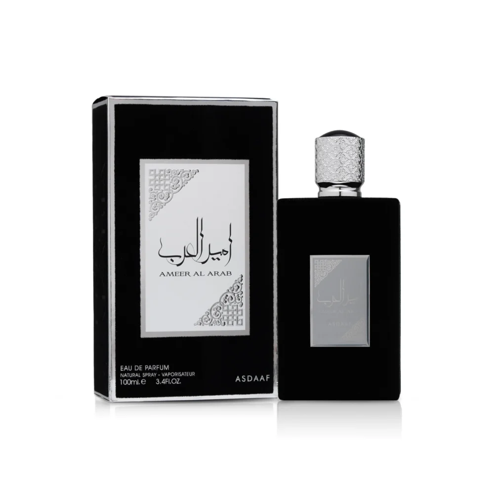 Lattafa ASDAAF Ameer Al Arab EDP unisex smaržas 100ml grezni lv