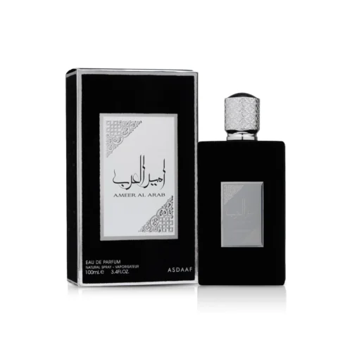 Lattafa ASDAAF Ameer Al Arab EDP unisex smaržas 100ml grezni lv