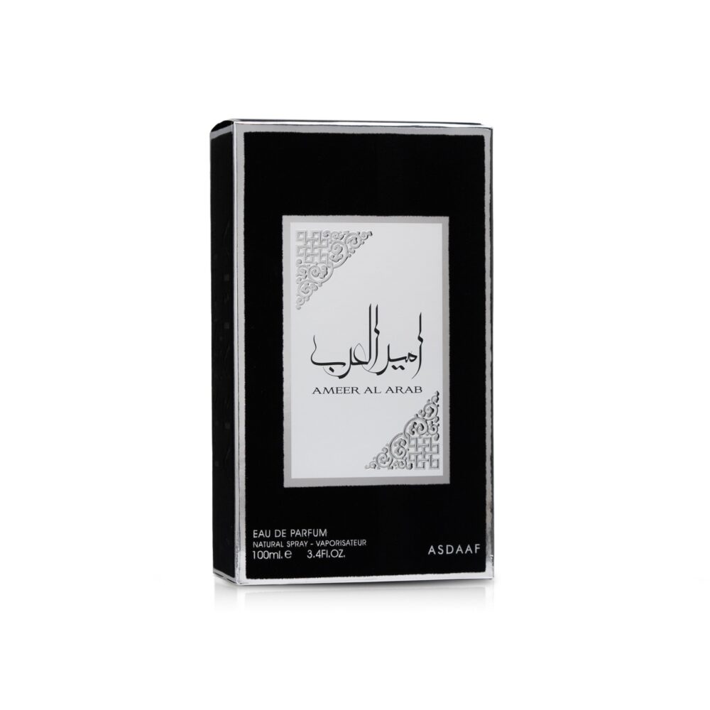 Lattafa ASDAAF Ameer Al Arab EDP unisex smaržas 100ml grezni lv