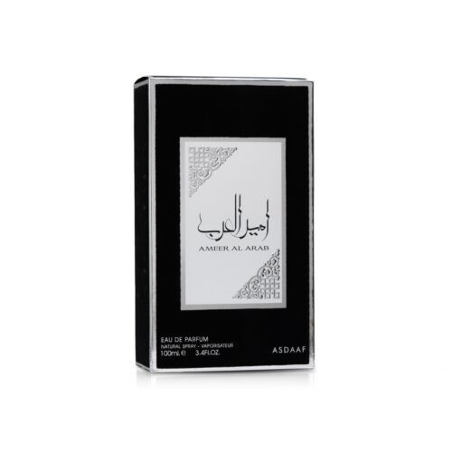 Lattafa ASDAAF Ameer Al Arab EDP unisex smaržas 100ml grezni lv