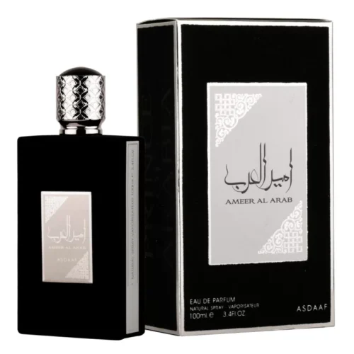 Lattafa ASDAAF Ameer Al Arab EDP unisex smaržas 100ml grezni lv
