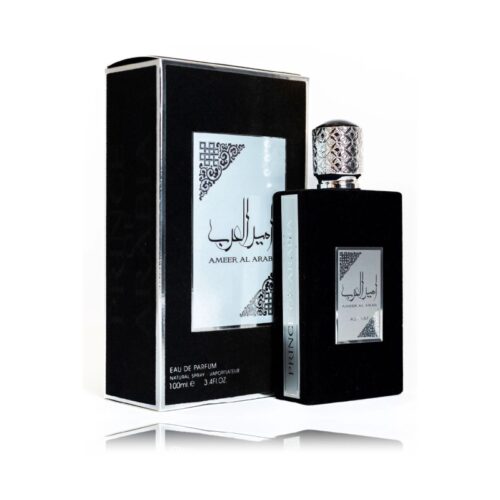 Lattafa ASDAAF Ameer Al Arab EDP unisex smaržas 100ml grezni lv
