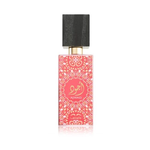 Lattafa Ajwad Pink To Pink EDP unisex smaržas 60ml grezni lv