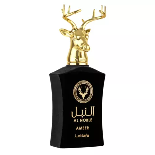 Lattafa Al Noble Ameer EDP unisex smaržas 100ml grezni lv
