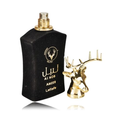 Lattafa Al Noble Ameer EDP unisex smaržas 100ml grezni lv