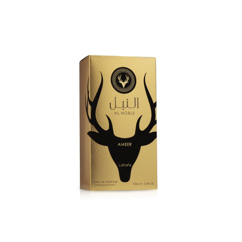 Lattafa Ameer Al Noble EDP unisex - Image 2
