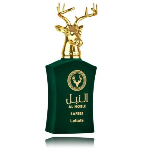 Lattafa Al Noble Safeer EDP unisex smaržas 100ml grezni lv
