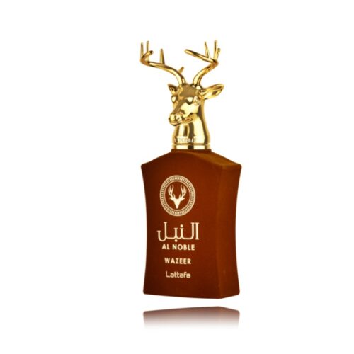 Lattafa Al Noble Wazeer EDP unisex smaržas 100ml grezni lv