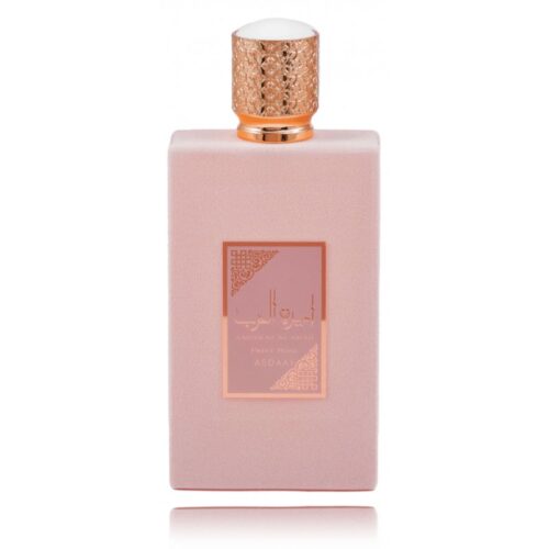 Lattafa Ameerat Al Arab Prive Rose EDP smaržas sievietēm 100ml grezni lv