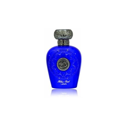 Lattafa Blue Oud EDP unisex smaržas 100ml grezni lv