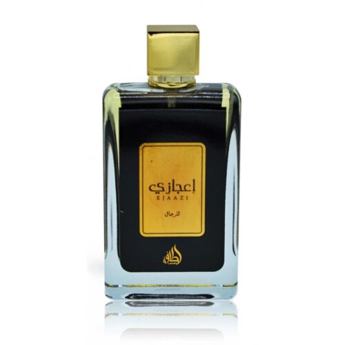 Lattafa Ejaazi EDP unisex smaržas 100ml grezni lv