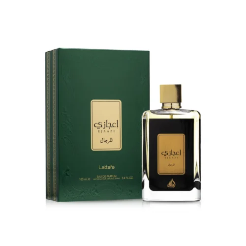 Lattafa Ejaazi EDP unisex smaržas 100ml grezni lv