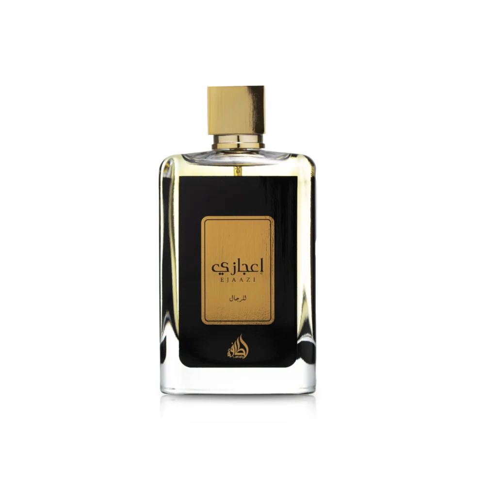 Lattafa Ejaazi EDP unisex smaržas 100ml grezni lv
