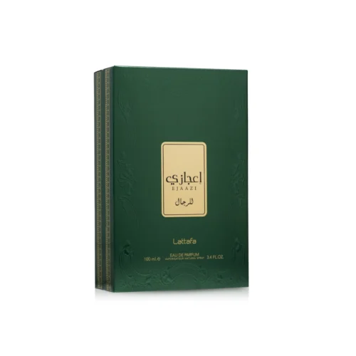 Lattafa Ejaazi EDP unisex smaržas 100ml grezni lv