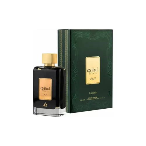 Lattafa Ejaazi EDP unisex smaržas 100ml grezni lv
