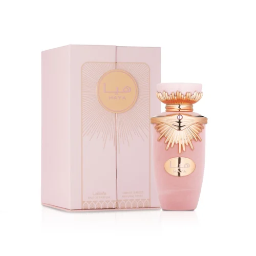 Lattafa Haya EDP smaržas sievietēm 100ml grezni lv