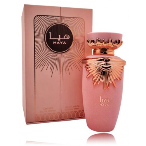 Lattafa Haya EDP smaržas sievietēm 100ml grezni lv