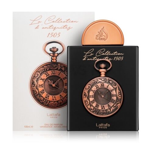 Anarch Maison Alhambra unisex EDP 100ml (Līdzīgs Tiziana Terenzi Andromeda)