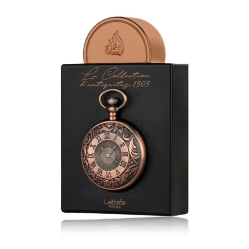 Anarch Maison Alhambra unisex EDP 100ml (Līdzīgs Tiziana Terenzi Andromeda)