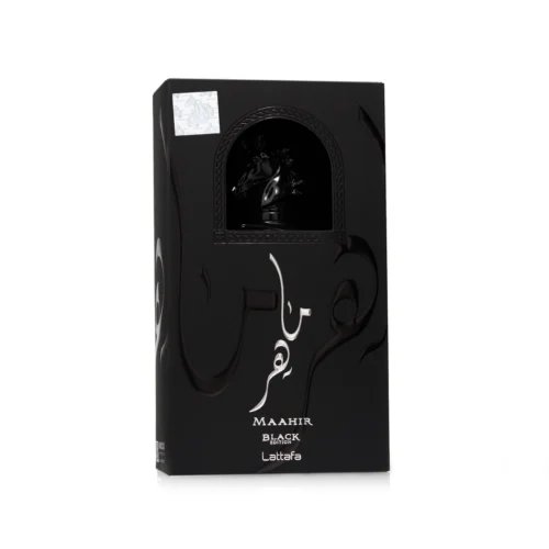 Lattafa Maahir Black Edition EDP unisex smaržas 100ml