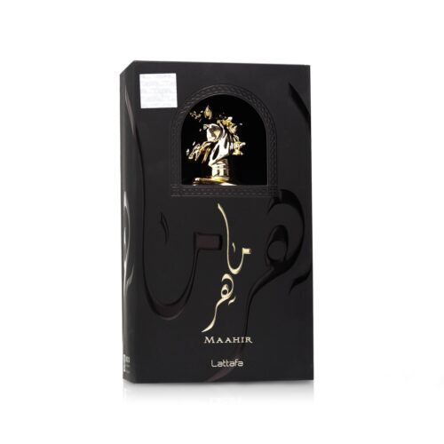 Lattafa Maahir EDP unisex smaržas 100ml grezni lv
