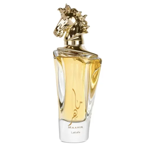 Lattafa Maahir EDP unisex smaržas 100ml grezni lv