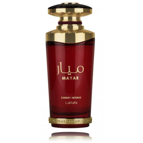 Lattafa Mayar Cherry intense EDP unisex smaržas 100ml grezni lv
