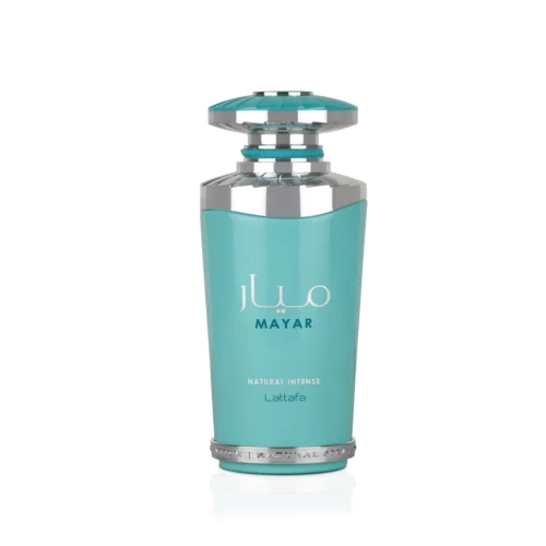 Lattafa Mayar Natural Intense EDP sieviešu smaržas 100ml grezni lv