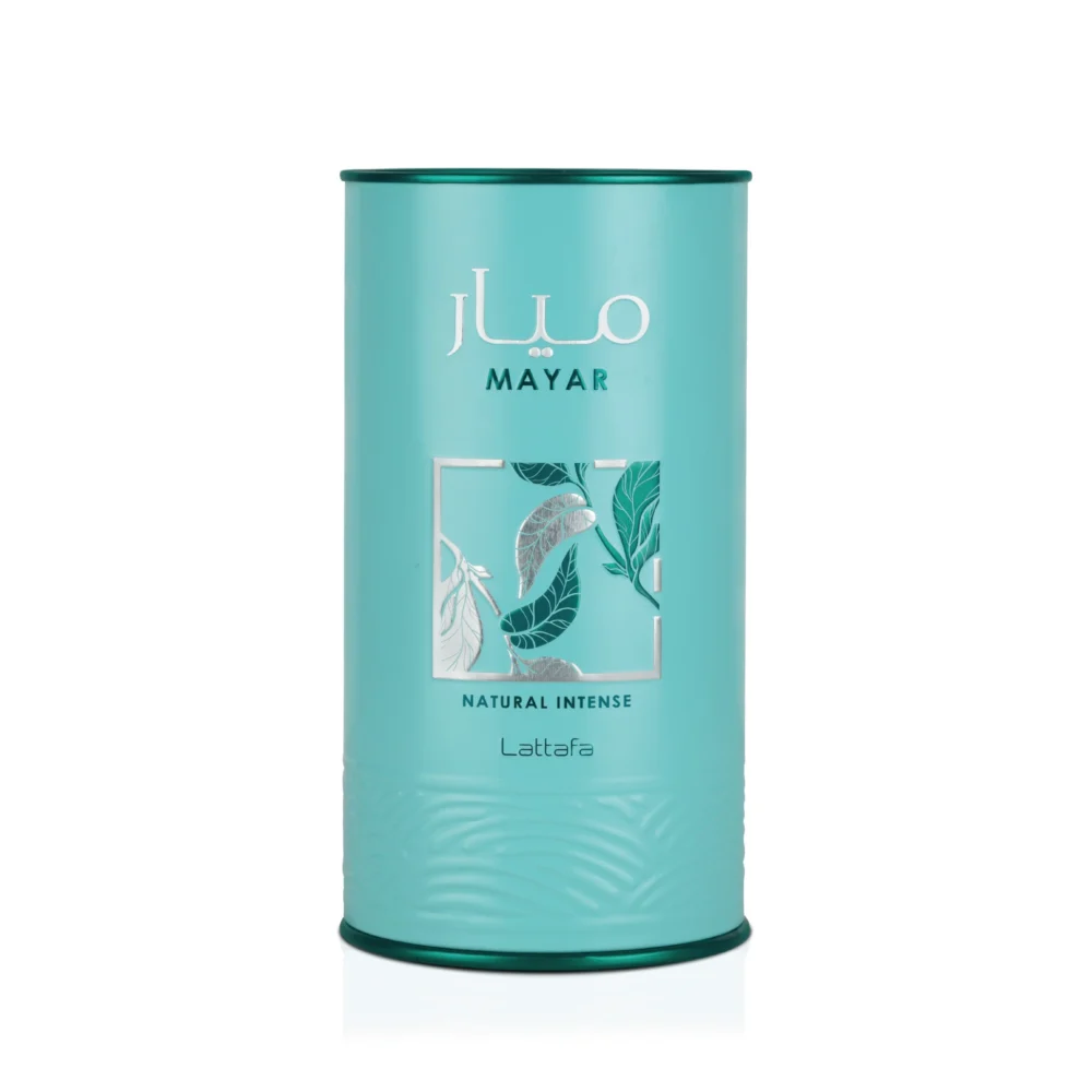 Lattafa Mayar Natural Intense EDP sieviešu smaržas 100ml grezni lv
