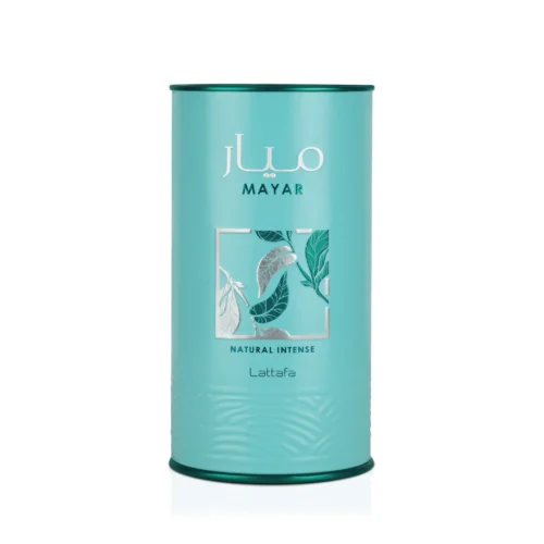Lattafa Mayar Natural Intense EDP sieviešu smaržas 100ml grezni lv