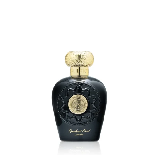 Lattafa Opulent Oud EDP unisex smaržas 100ml grezni lv
