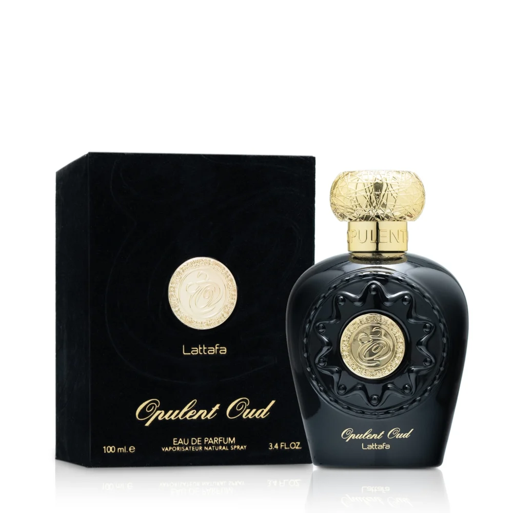 Lattafa Opulent Oud EDP unisex - Image 2