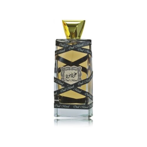 Lattafa Oud Mood EDP unisex smaržas 100ml grezni lv 1