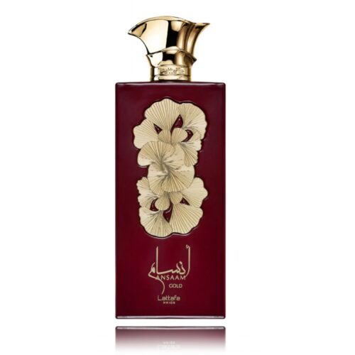 Lattafa Pride Ansaam Gold EDP unisex smaržas 100ml grezni lv
